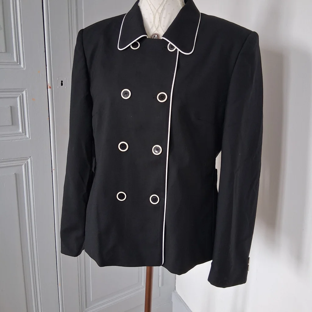Veste officier vintage - Made in Italy